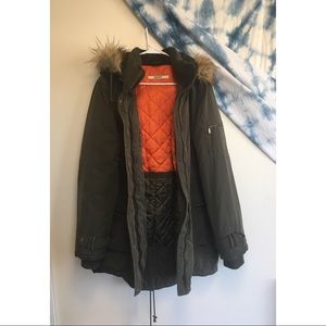 DKNY Winter Coat